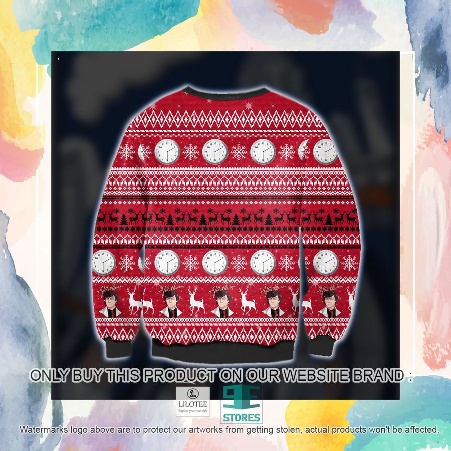 After Hours Ugly Christmas Sweater, Sweatshirt 4 After Hours Ugly Christmas Sweater, Sweatshirt - Image 4