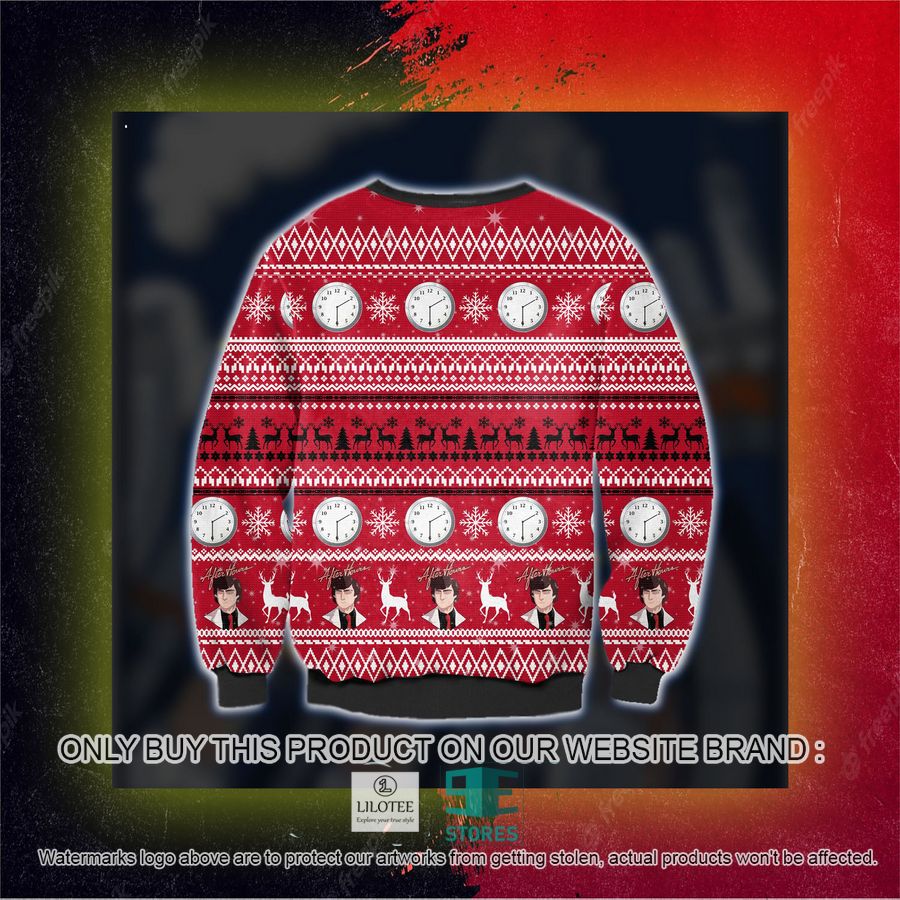 After Hours Ugly Christmas Sweater, Sweatshirt 6 After Hours Ugly Christmas Sweater, Sweatshirt - Image 6