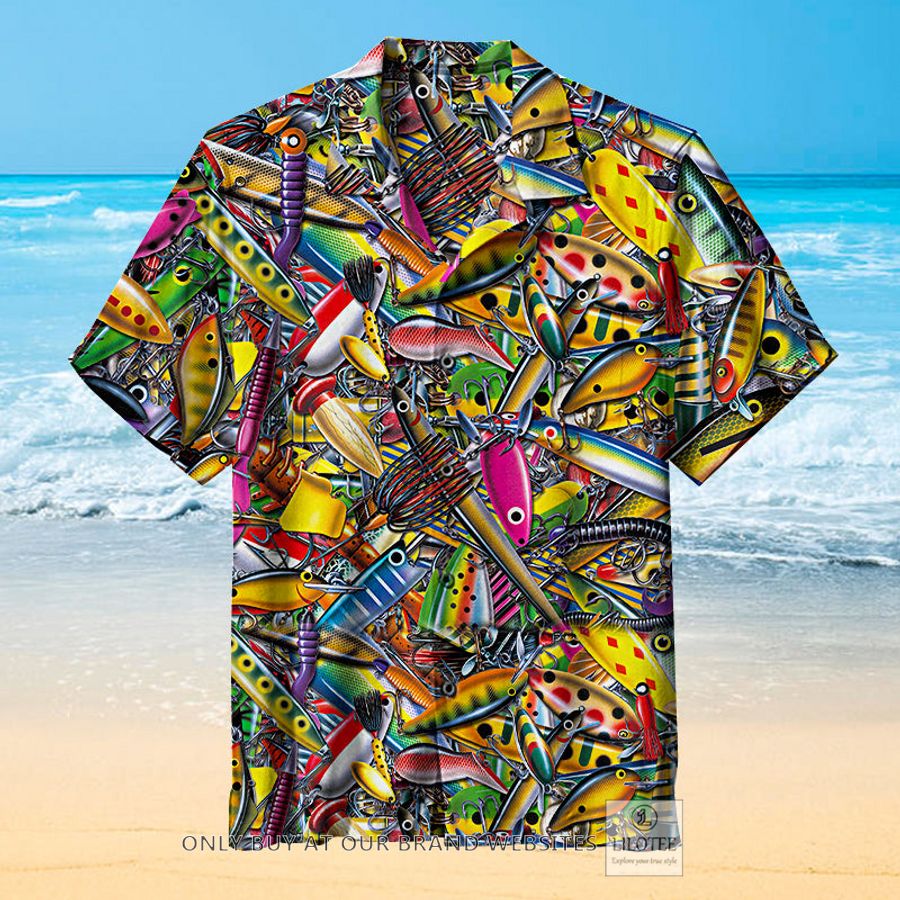 Alluring colorful Hawaiian Shirt - LIMITED EDITION 8