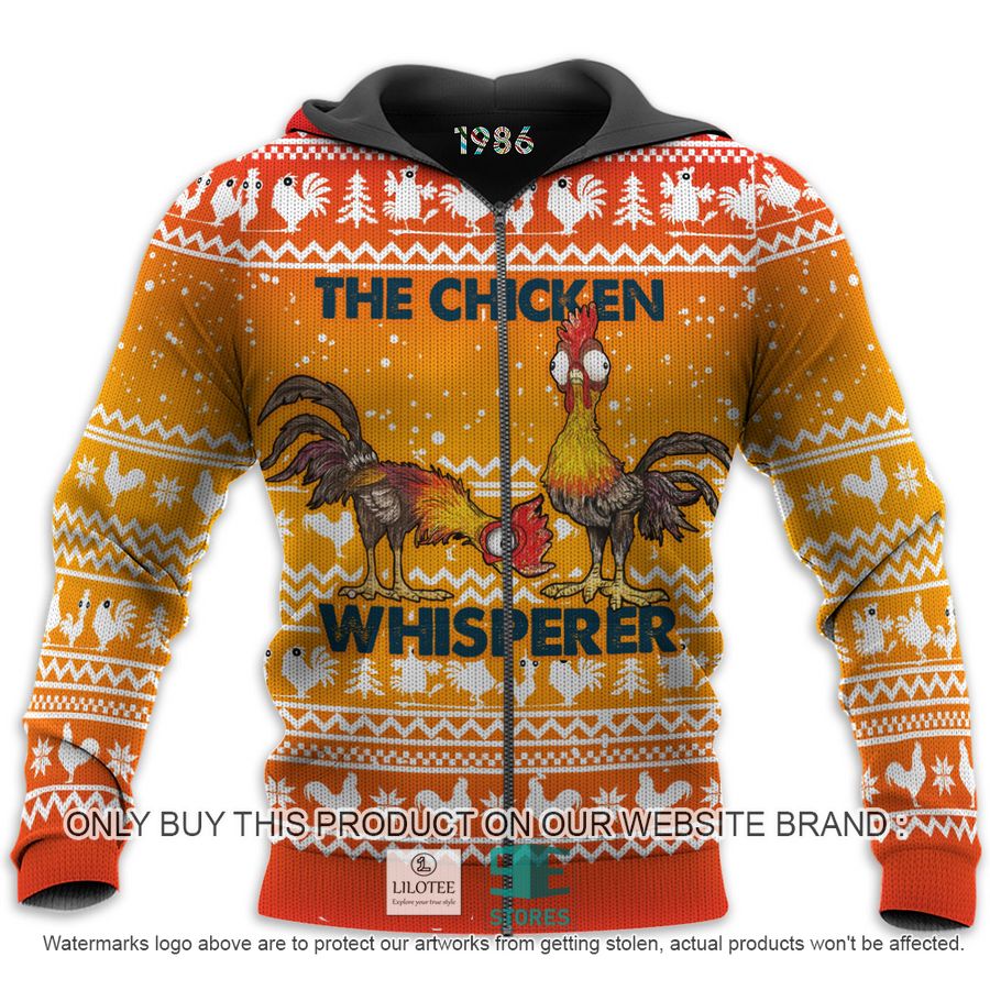 Amazing Funny Chicken 3D Over Printed Shirt, Hoodie 5 Amazing Funny Chicken 3D Over Printed Shirt, Hoodie - Image 5