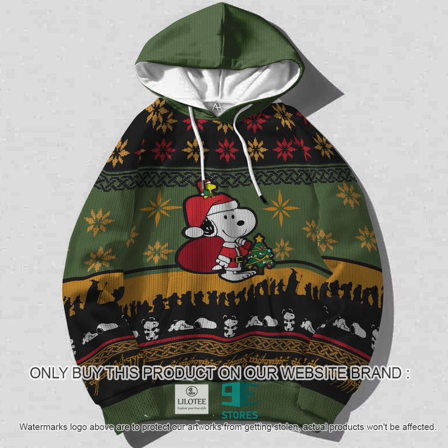 Amazing Snoopy 3D Over Printed Shirt, Hoodie 5 Amazing Snoopy 3D Over Printed Shirt, Hoodie - Image 5
