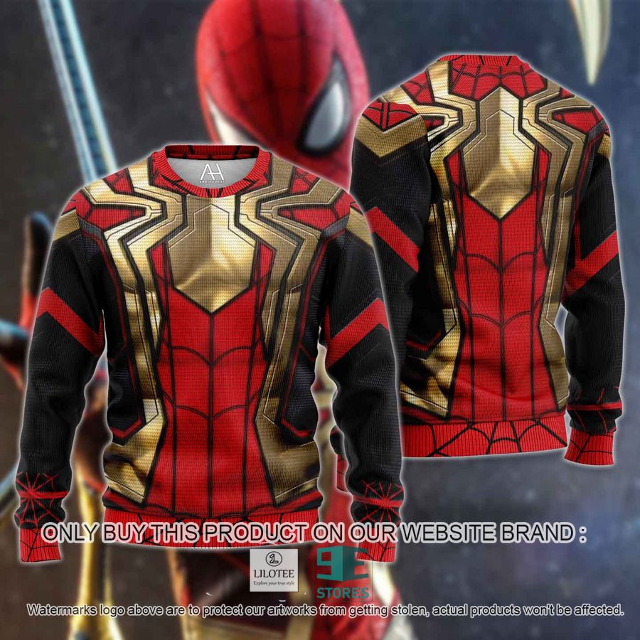 Amazing Spider-Man 3D Over Printed Shirt, Hoodie 13