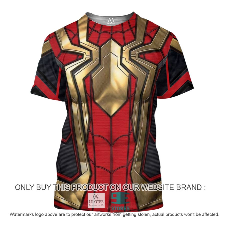 Amazing Spider-Man 3D Over Printed Shirt, Hoodie 6 Amazing Spider-Man 3D Over Printed Shirt, Hoodie - Image 6