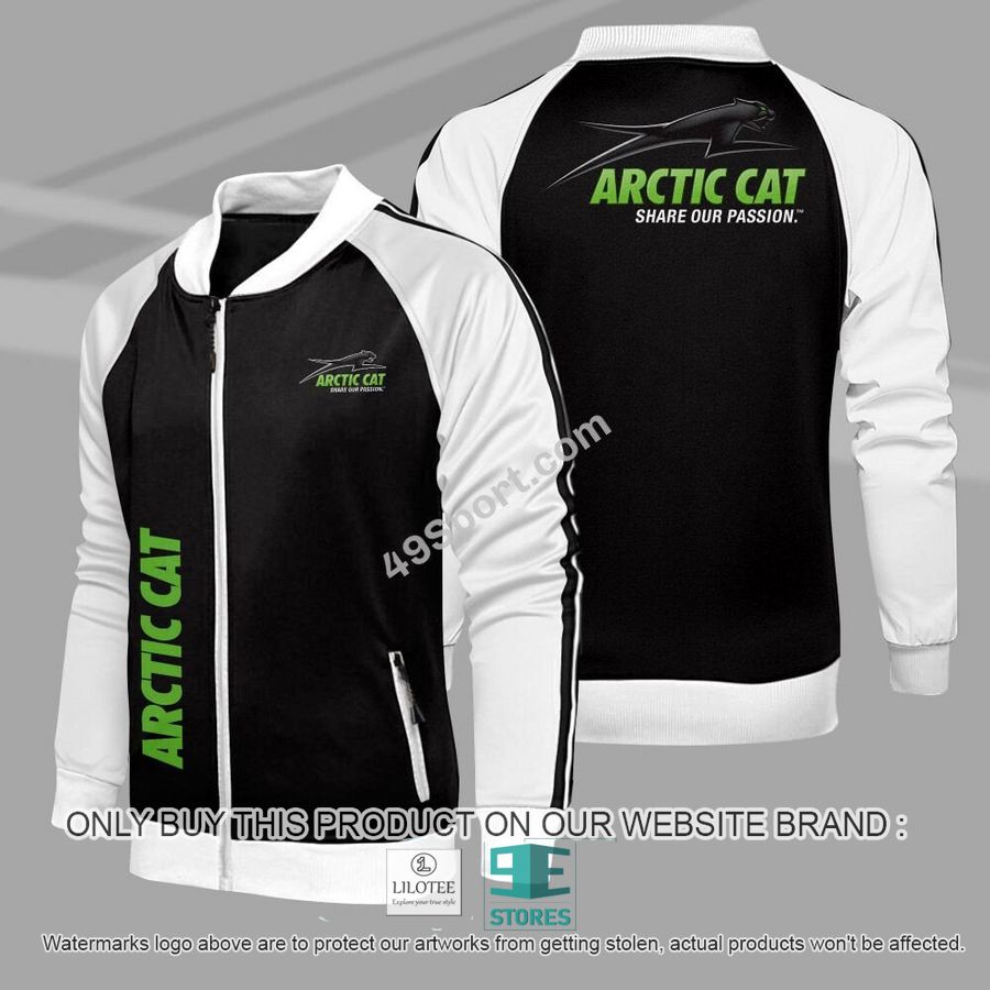 Arctic Cat Sport Tracksuit Jacket 28