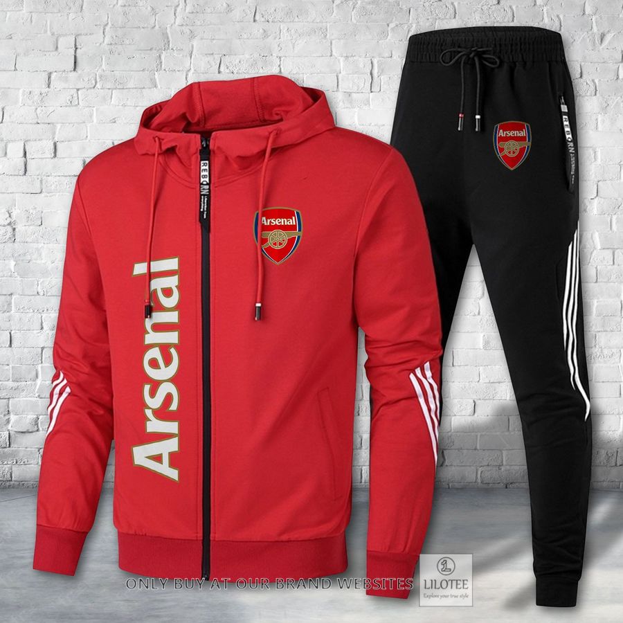 Arsenal F.C. Tracksuit - LIMITED EDITION 10