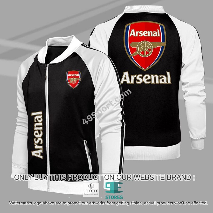 Arsenal Premier League Tracksuit Jacket 29