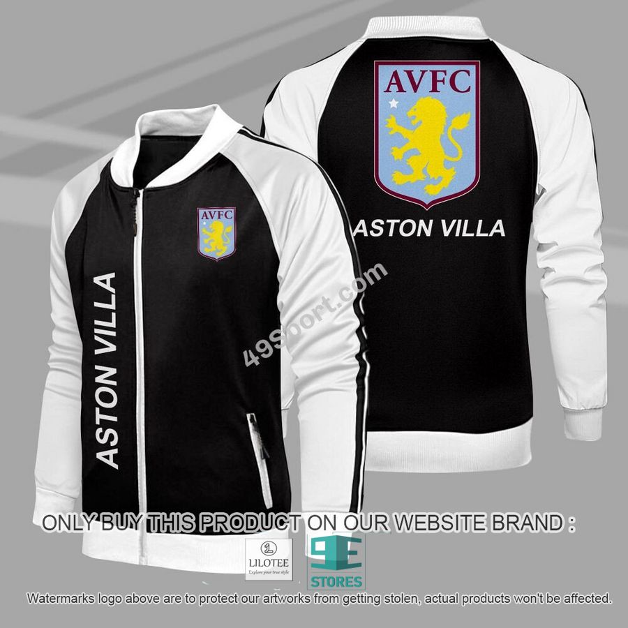 Aston Villa Premier League Tracksuit Jacket 28
