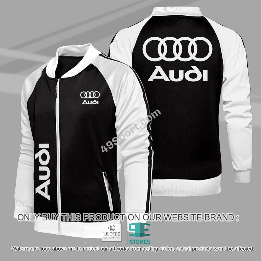 Audi Sport Tracksuit Jacket 29