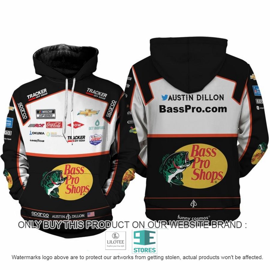 Austin Dillon Nascar 2022 Racing 3D Shirt, Hoodie 8