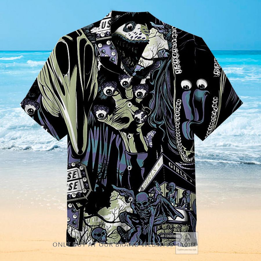 Beetlejuice Hawaiian Shirt - LIMITED EDITION 16