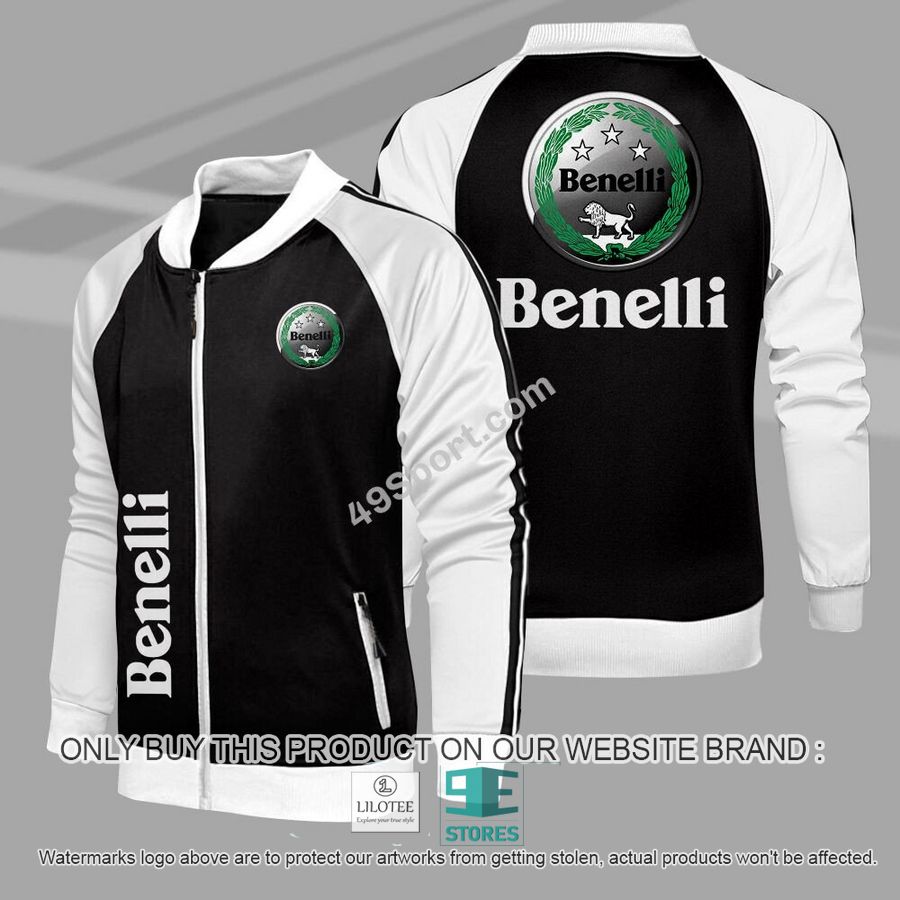 Benelli Sport Tracksuit Jacket 29