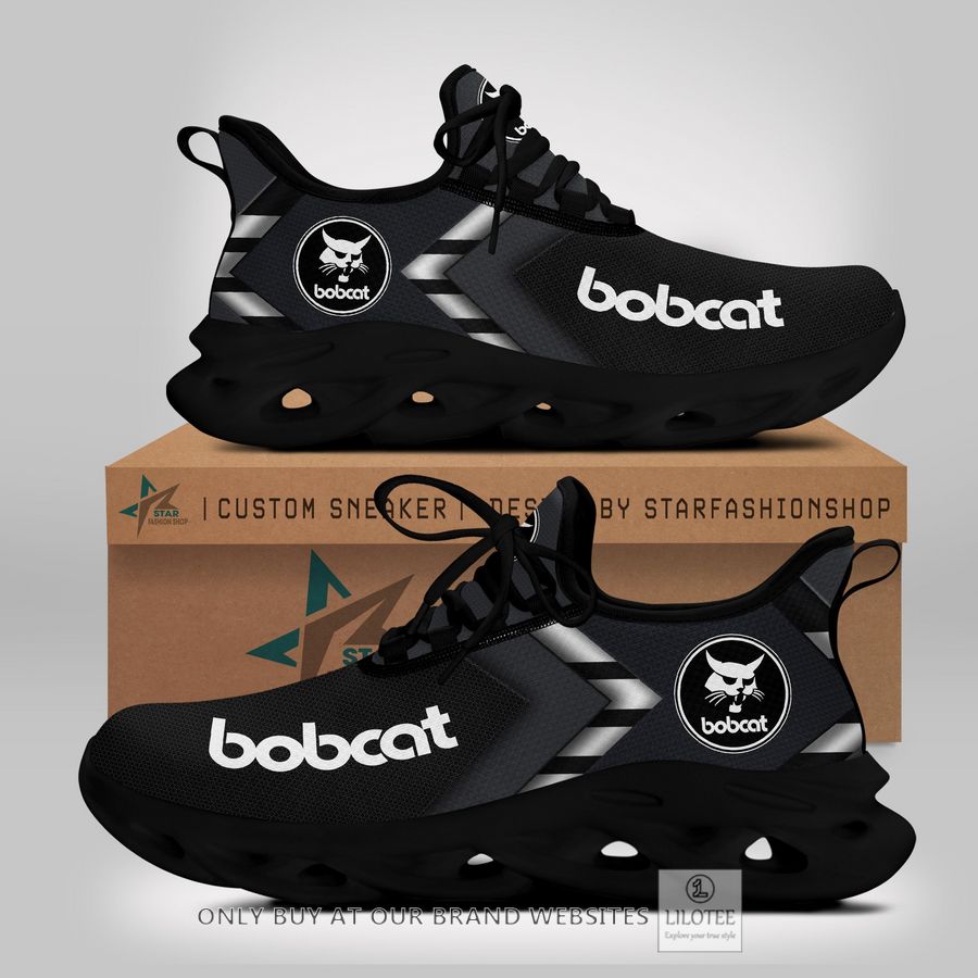 Bobcat Max Soul Shoes - LIMITED EDITION 12