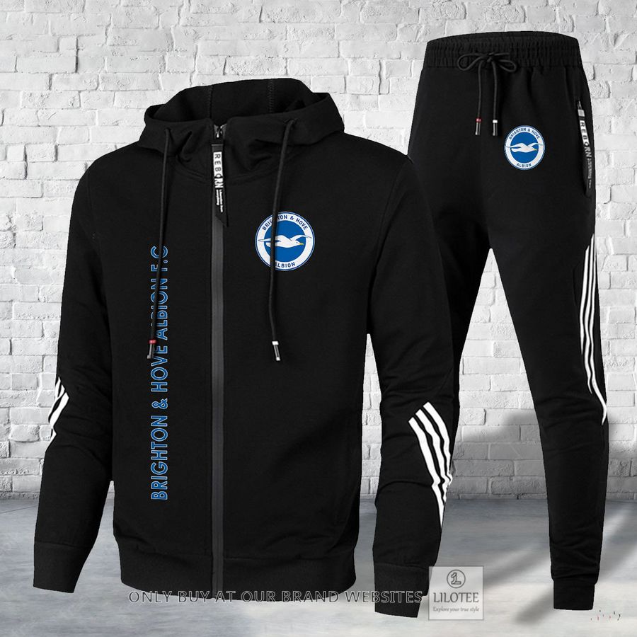 Brighton & Hove Albion F.C Tracksuit - LIMITED EDITION 11