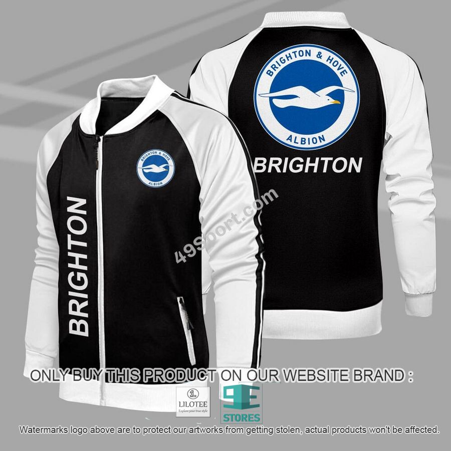 Brighton Premier League Tracksuit Jacket 29