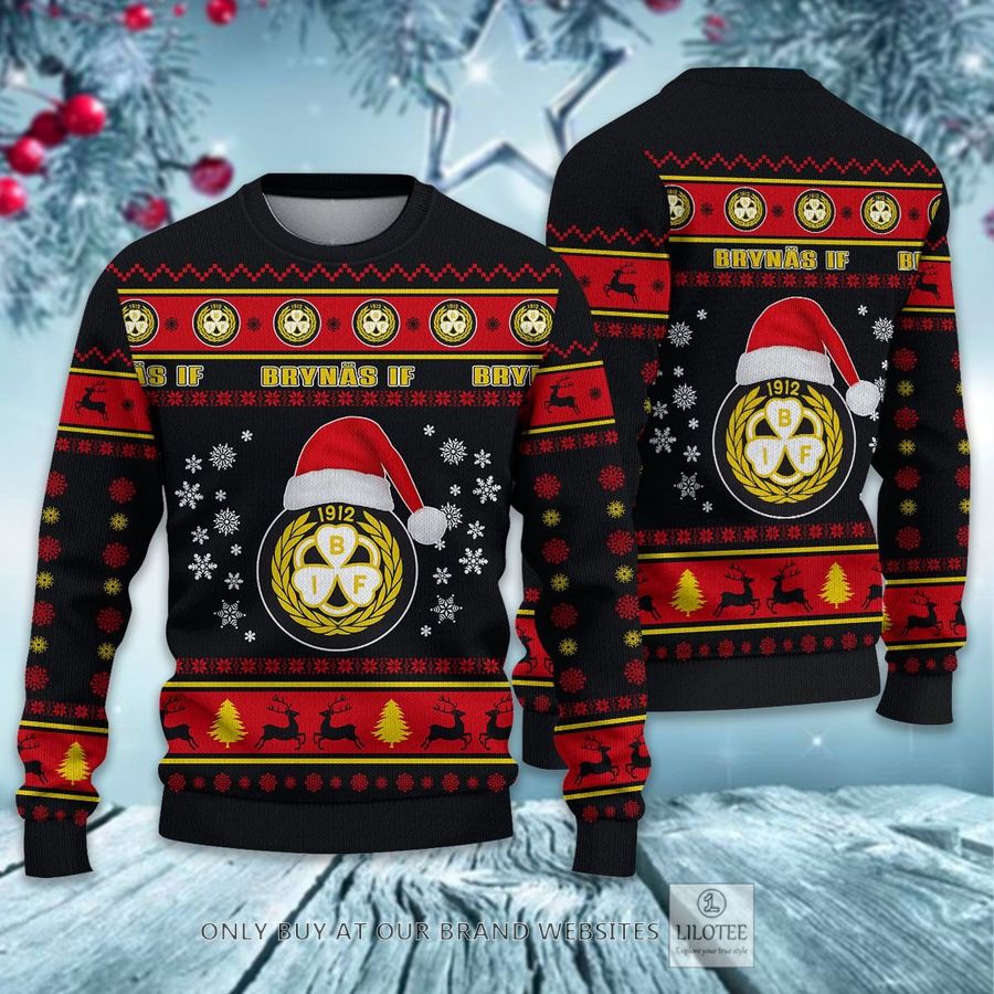 Brynas IF SHL Ugly Christmas Sweater - LIMITED EDITION 48