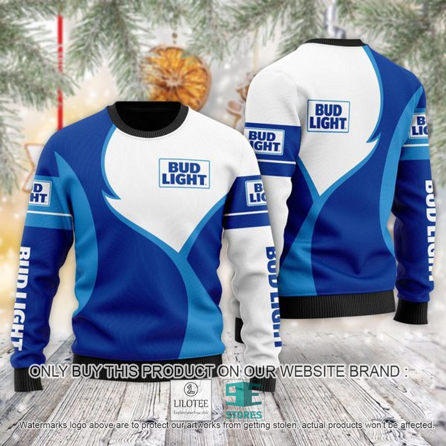 Bud Light Ugly Christmas Sweater - LIMITED EDITION 8