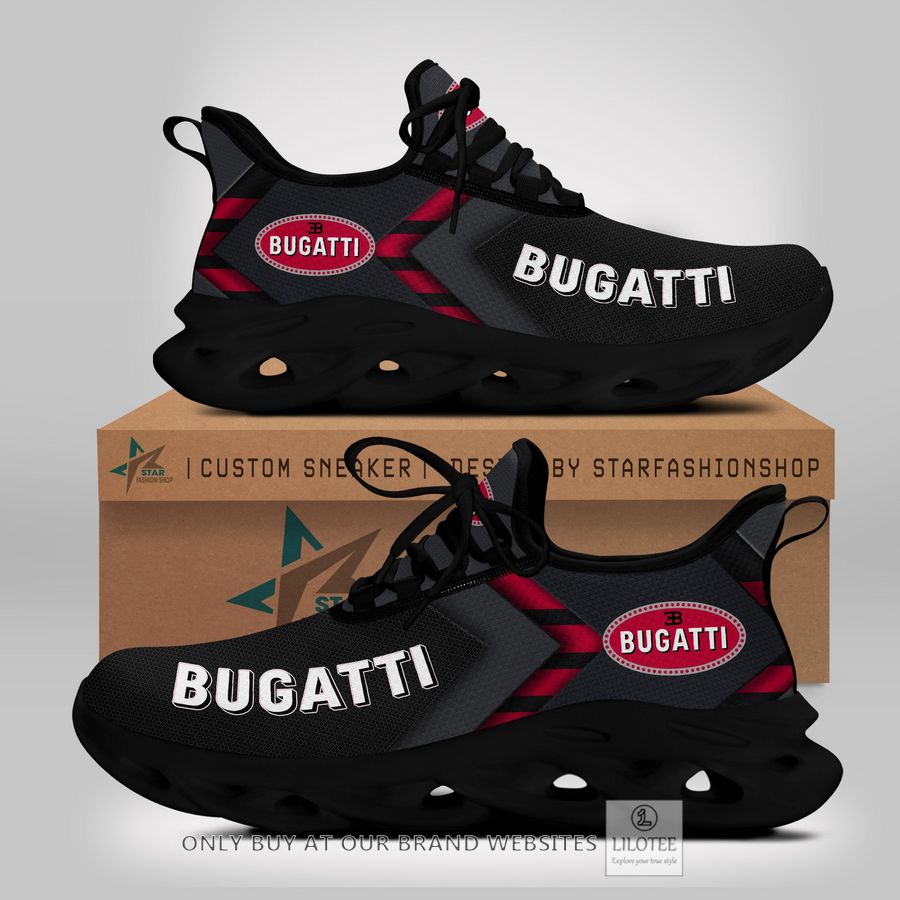 Bugati Max Soul Shoes - LIMITED EDITION 12
