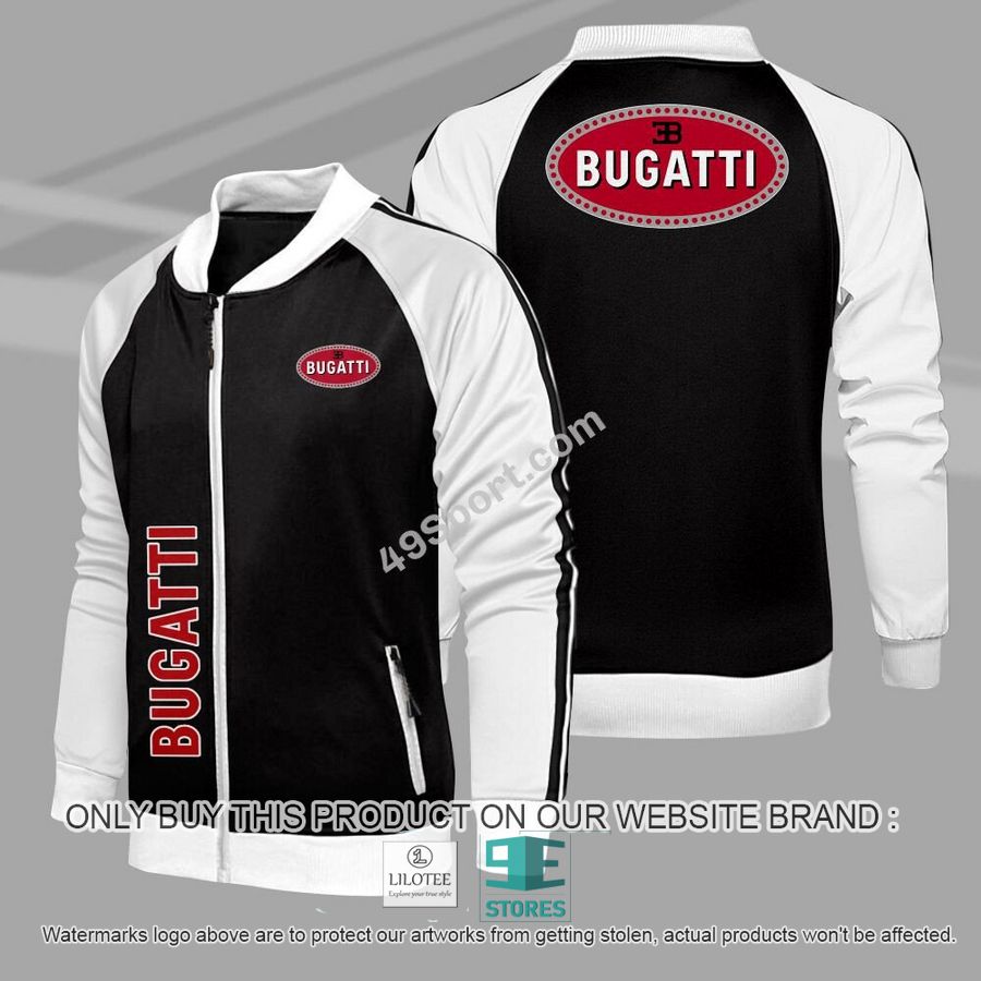 Bugatti Sport Tracksuit Jacket 28