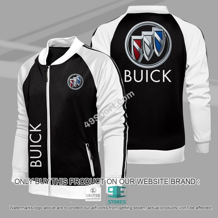 Buick Sport Tracksuit Jacket 28