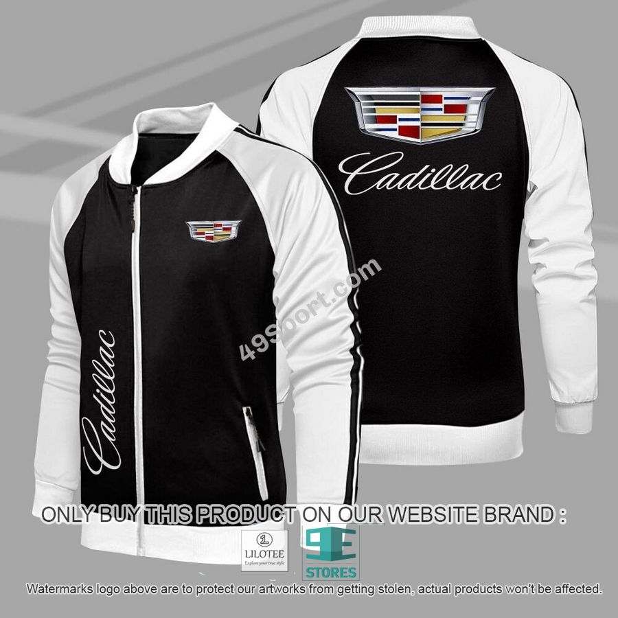 Cadillac Sport Tracksuit Jacket 29