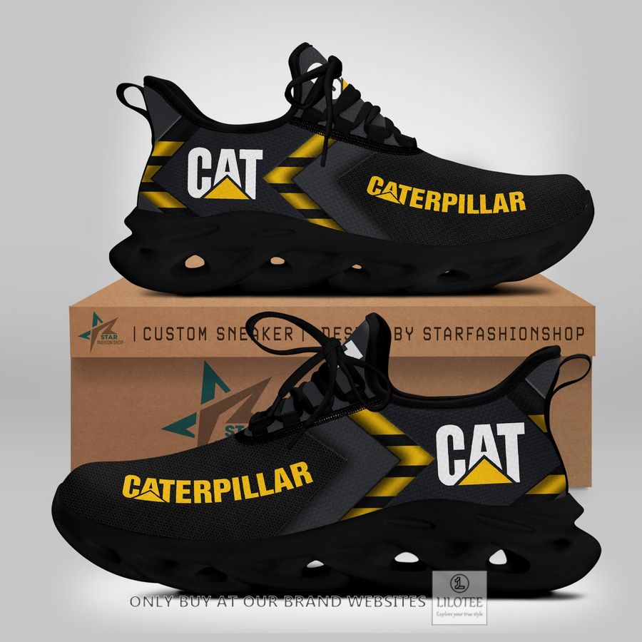 Caterpillar Inc Max Soul Shoes - LIMITED EDITION 13