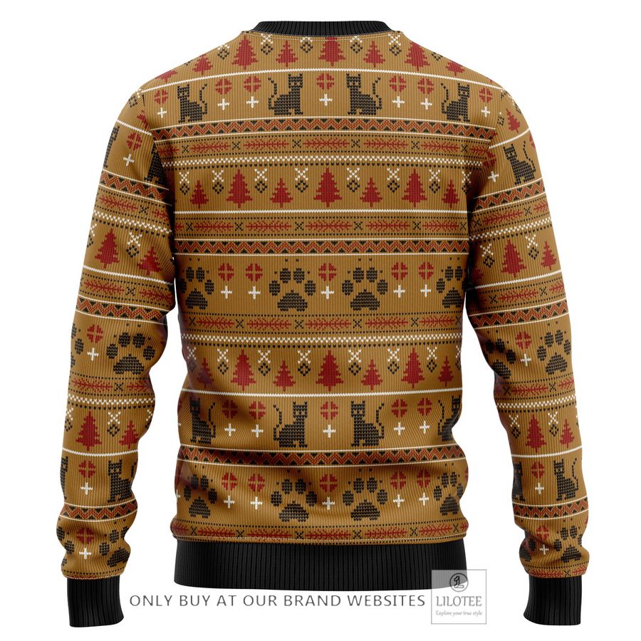 Cats For Everybody Ugly Christmas Sweater - LIMITED EDITION 7 Cats For Everybody Ugly Christmas Sweater - LIMITED EDITION - Image 7