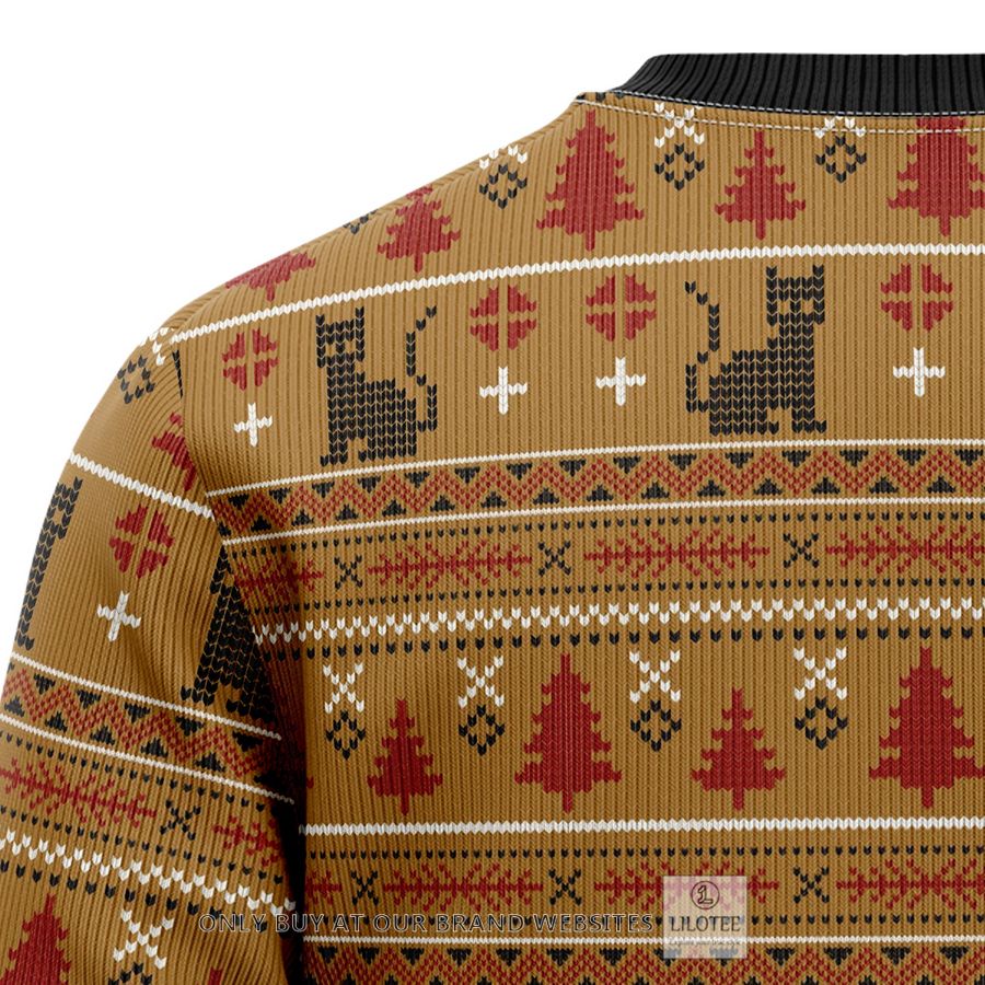 Cats For Everybody Ugly Christmas Sweater - LIMITED EDITION 8 Cats For Everybody Ugly Christmas Sweater - LIMITED EDITION - Image 8