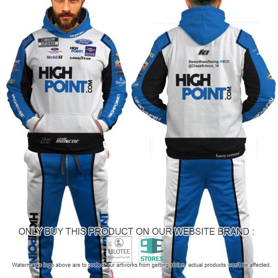 Chase Briscoe Nascar 2022 Hoodie, Pants - LIMITED EDITION 7