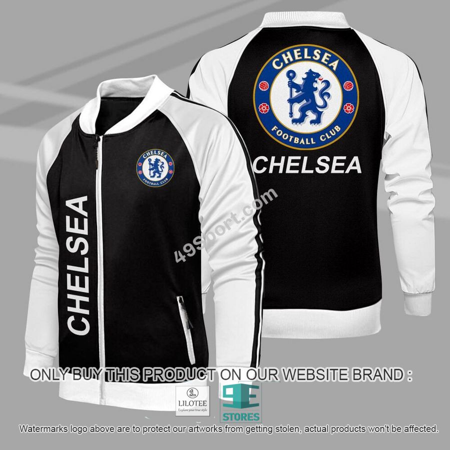Chelsea Premier League Tracksuit Jacket 29