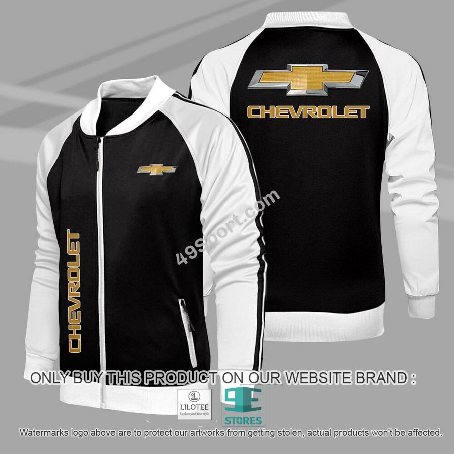 Chevrolet Sport Tracksuit Jacket 29