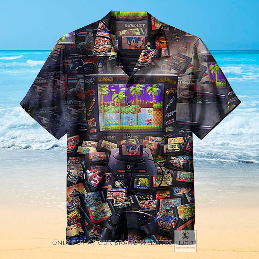 Children-of-The-90s Hawaiian Shirt - LIMITED EDITION 17