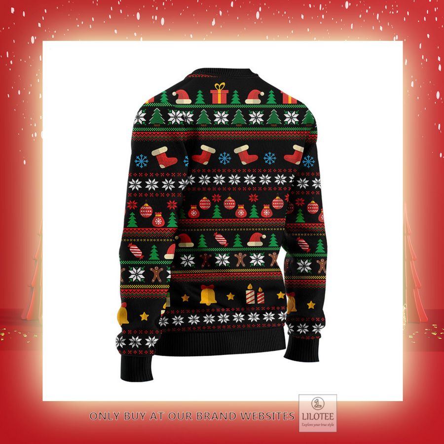 Christmas Thank God021 Is Over Santa D Ugly Christmas Sweater - LIMITED EDITION 11 Christmas Thank God021 Is Over Santa D Ugly Christmas Sweater - LIMITED EDITION - Image 11