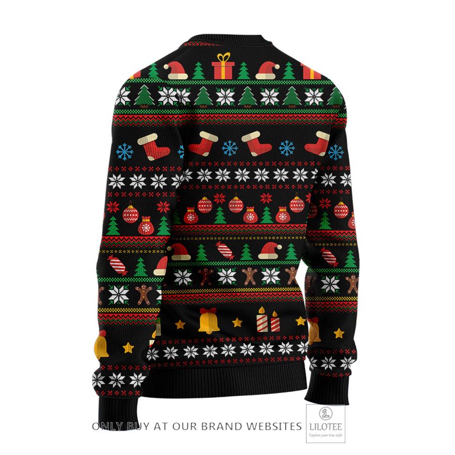 Christmas Thank God021 Is Over Santa D Ugly Christmas Sweater - LIMITED EDITION 3 Christmas Thank God021 Is Over Santa D Ugly Christmas Sweater - LIMITED EDITION - Image 3