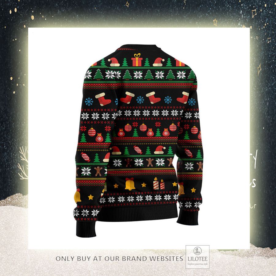 Christmas Thank God021 Is Over Santa D Ugly Christmas Sweater - LIMITED EDITION 7 Christmas Thank God021 Is Over Santa D Ugly Christmas Sweater - LIMITED EDITION - Image 7