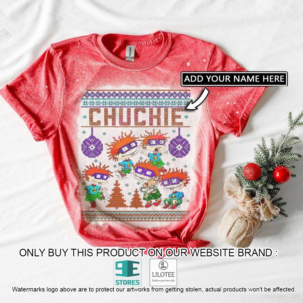 Chuckie Finster 3D T-Shirt - LIMITED EDITION 6