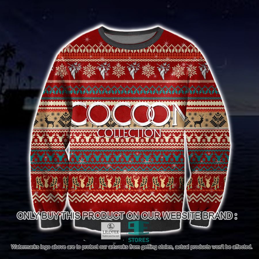 Cocoon Collection Ugly Christmas Sweater, Sweatshirt 17