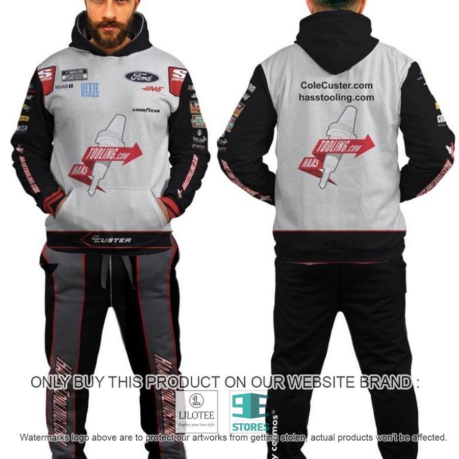 Cole Custer Nascar 2022 Hoodie, Pants - LIMITED EDITION 7