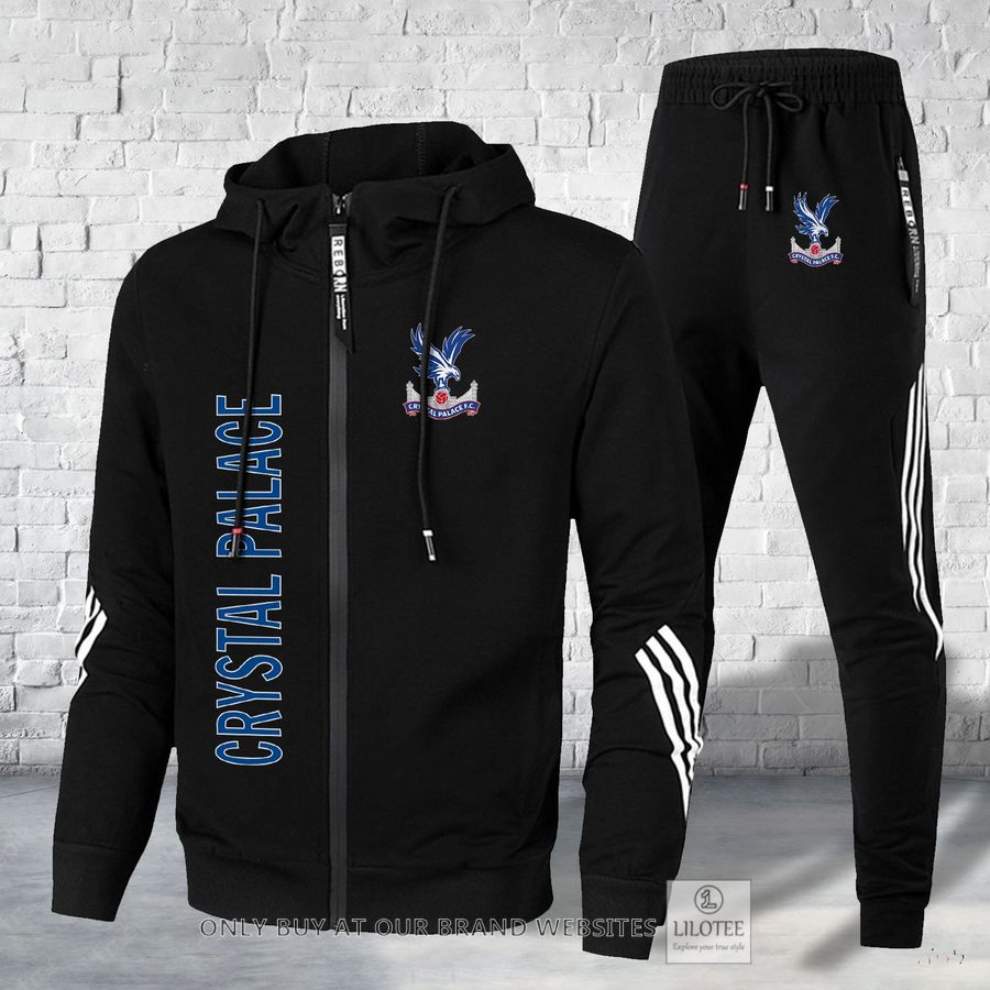 Crystal Palace F.C Tracksuit - LIMITED EDITION 11