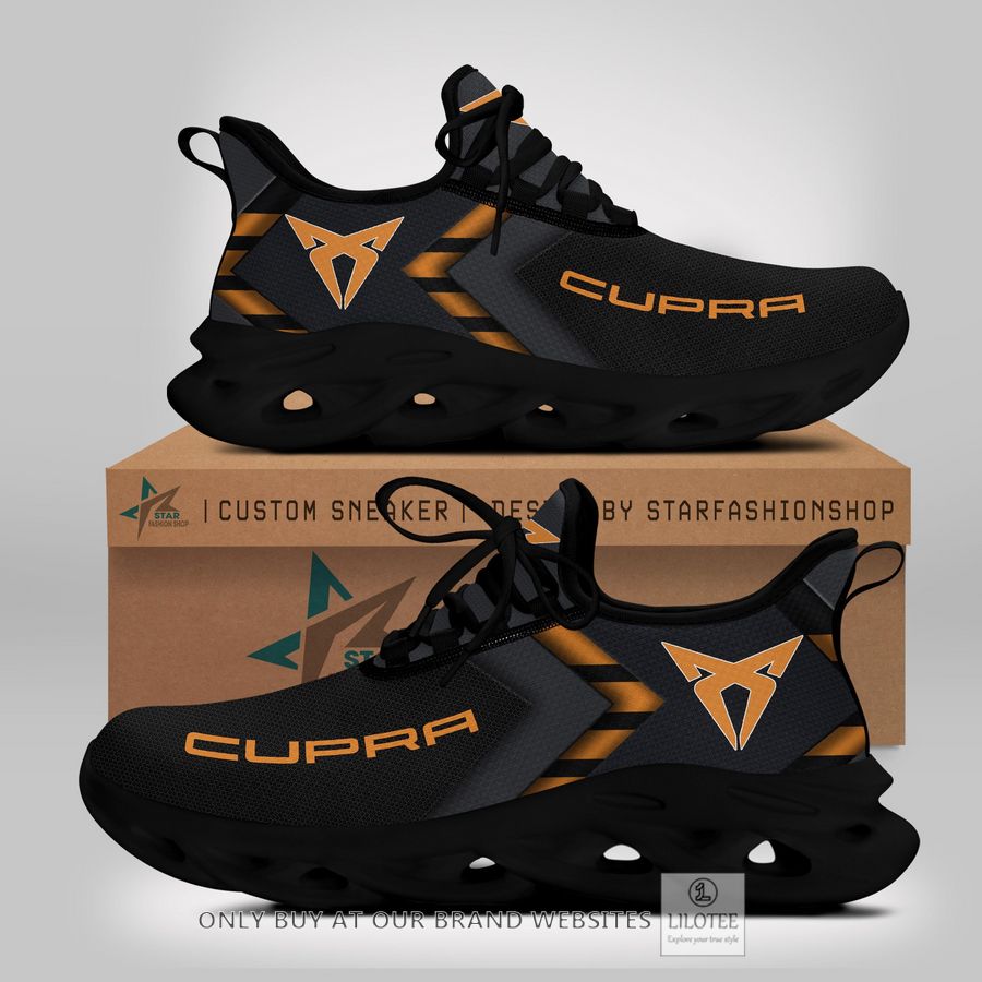 Cupra Max Soul Shoes - LIMITED EDITION 12