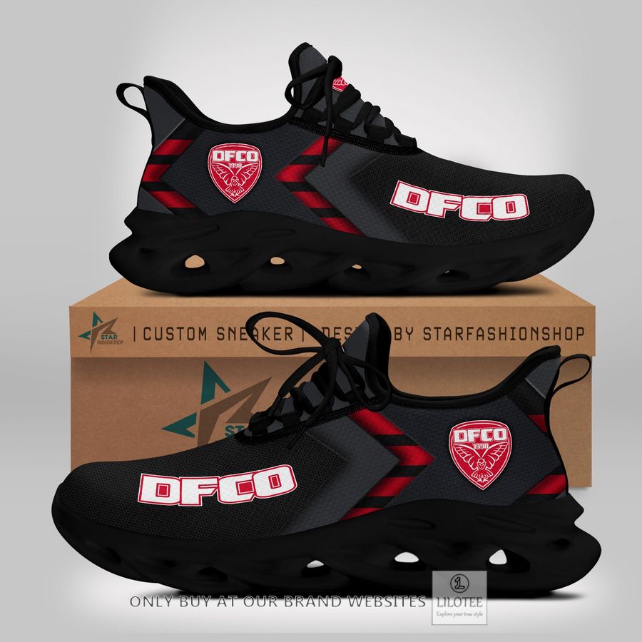 Dijon FCO Ligue 1 and 2 Clunky Max Soul Shoes 8
