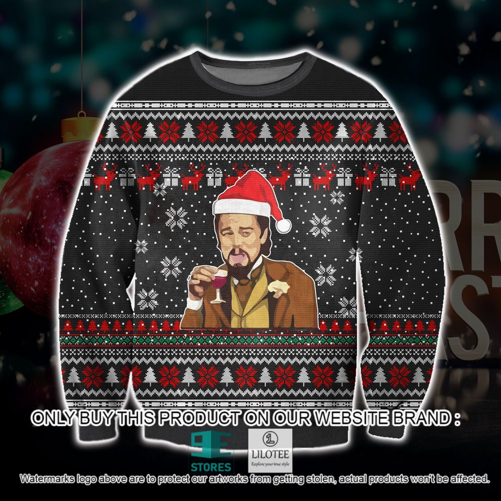 Django Unchained Christmas Ugly Sweater - LIMITED EDITION 11