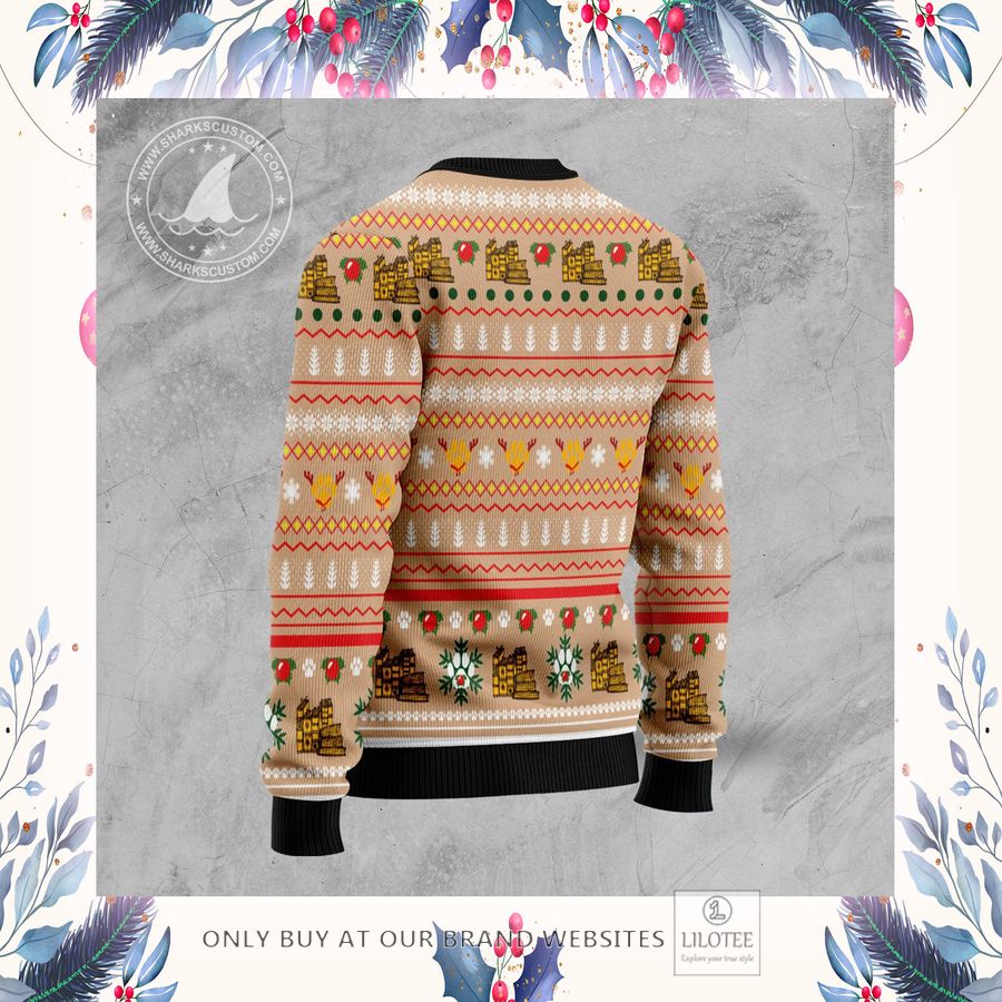 Dog And Book Lover Ugly Christmas Sweater - LIMITED EDITION 11 Dog And Book Lover Ugly Christmas Sweater - LIMITED EDITION - Image 11