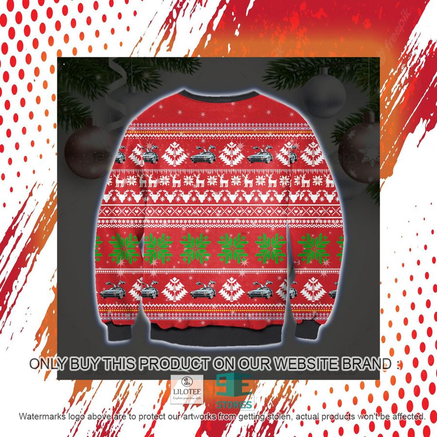 Driving Home For Ugly Christmas Sweater, Sweatshirt 8 Driving Home For Ugly Christmas Sweater, Sweatshirt - Image 8