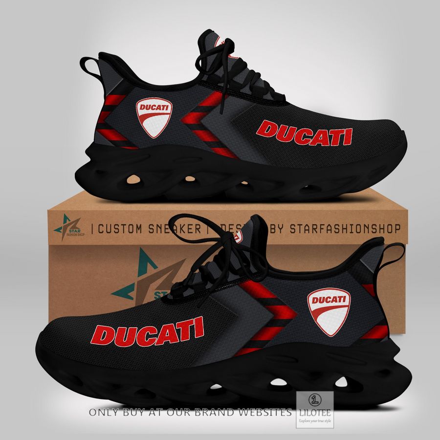 Ducati Max Soul Shoes - LIMITED EDITION 12