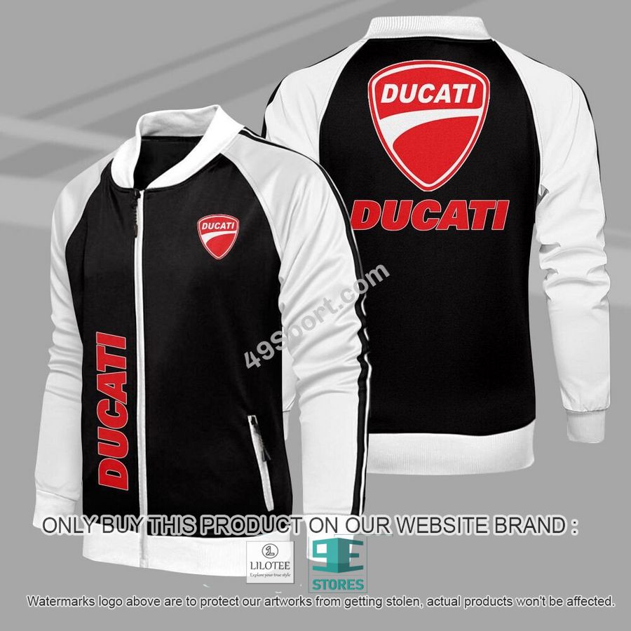 Ducati Sport Tracksuit Jacket 28