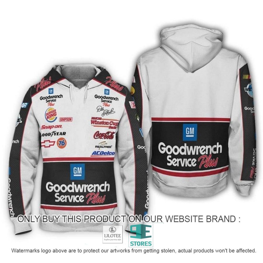 Dale Earnhardt Racing 3D Shirt, Hoodie 8