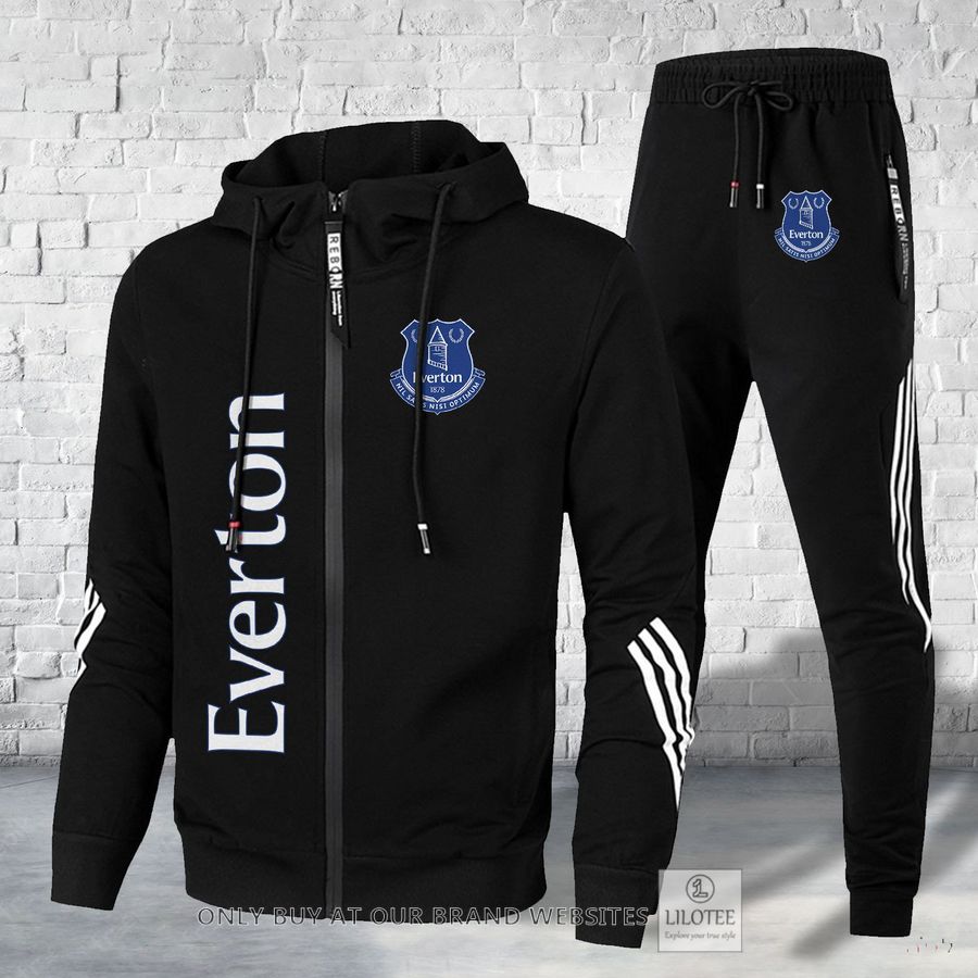 Everton F.C Tracksuit - LIMITED EDITION 11