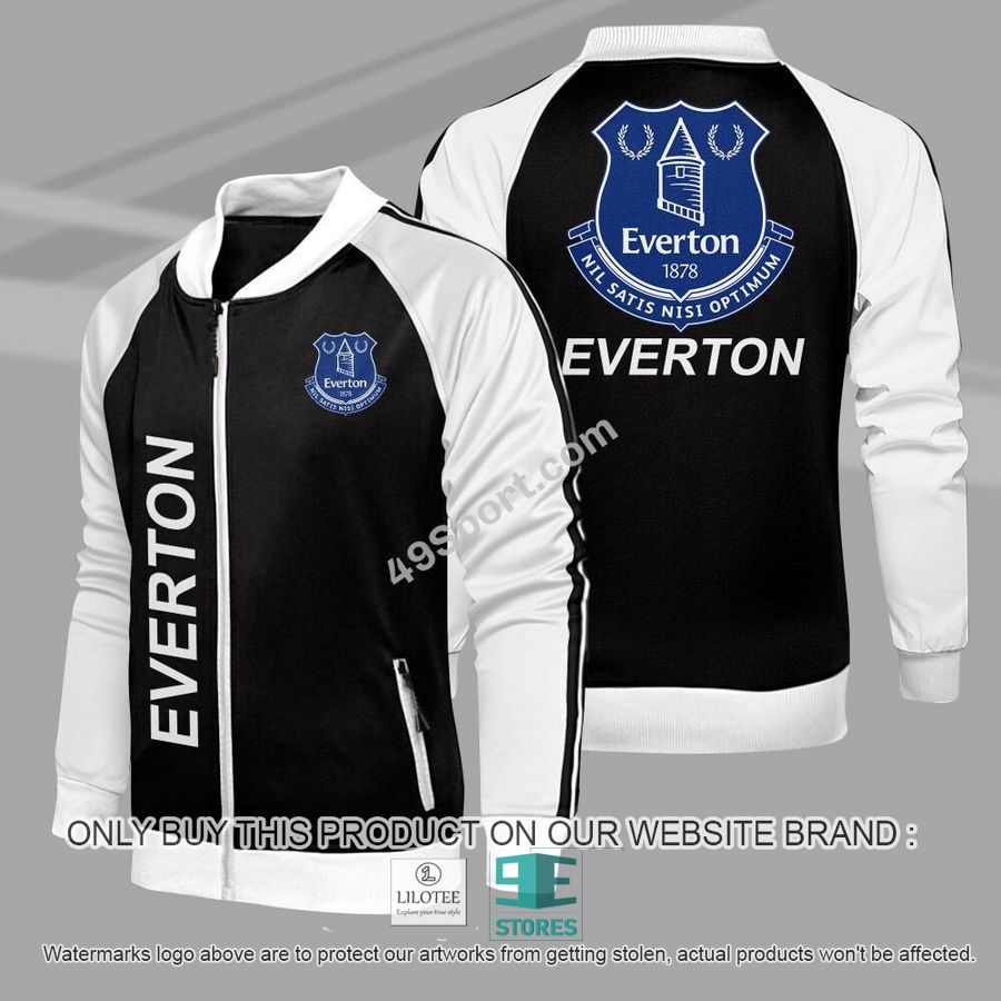 Everton Premier League Tracksuit Jacket 29