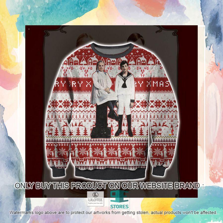 Fanny Och Alexander Ugly Christmas Sweater, Sweatshirt 3 Fanny Och Alexander Ugly Christmas Sweater, Sweatshirt - Image 3