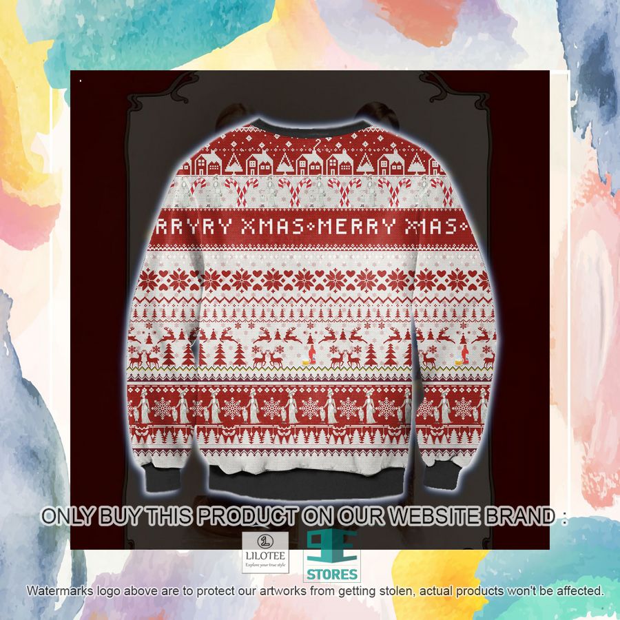 Fanny Och Alexander Ugly Christmas Sweater, Sweatshirt 4 Fanny Och Alexander Ugly Christmas Sweater, Sweatshirt - Image 4